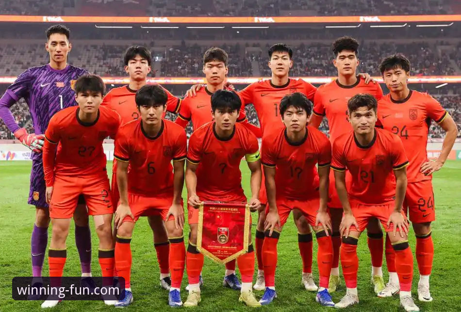资深球迷分享U19国足土伦杯1-0胜哥伦比亚的实战观察心得